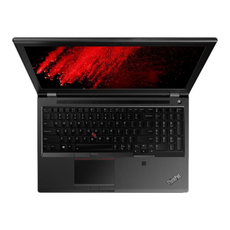 LENOVO P52 I7-8850H/15.6FHD/32GB/512SSD/P3200-6GB/10P/3NBD