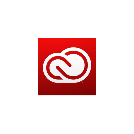 Adobe Creative Cloud for teams - All Apps - Subscription Renewal (1 year) - 1 device - academic - Value Incentive Plan - Level 2 (50-249) - 0 points - K-12 Site Device License (100 License Plus) - Win, Mac - Multi European Languages - 0