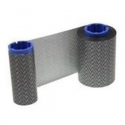 Zebra TrueColours ix Series Monochrome - Scratch-off grey - print ribbon - for ZXP Series 7