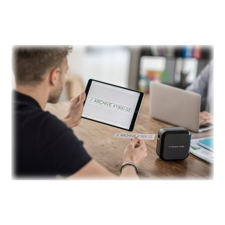 BROTHER PTP710BT CUBE+