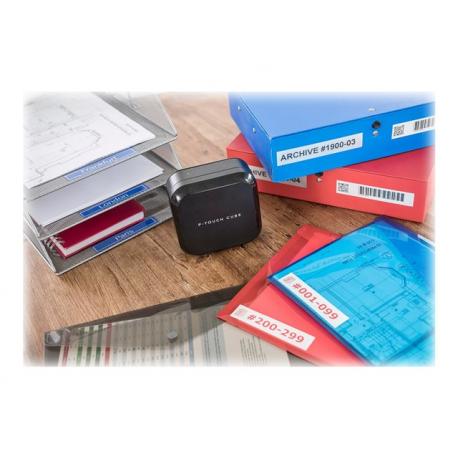 BROTHER PTP710BT CUBE+