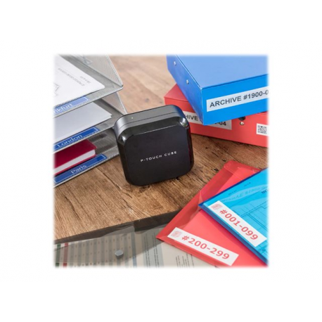 BROTHER PTP710BT CUBE+
