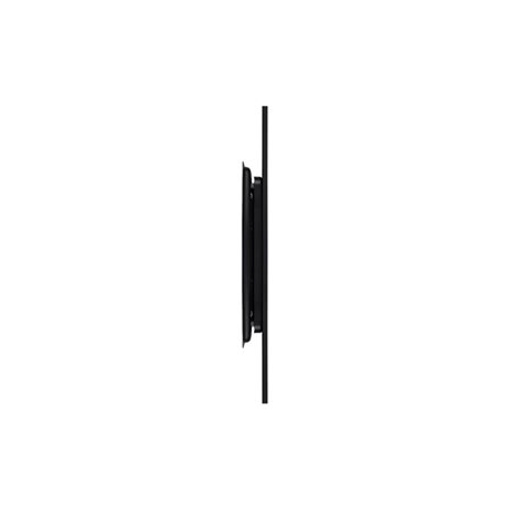 Multibrackets M VESA Super Slim Tilt & Turn HD - Mounting kit (wall mount) - for flat panel - black - screen size: 42"-70" - wall-mountable - 1