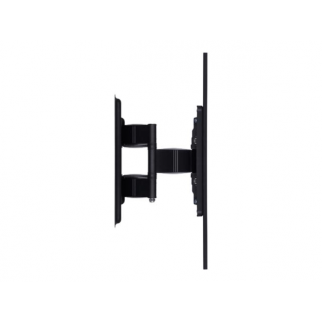 Multibrackets M VESA Super Slim Tilt & Turn HD - Mounting kit (wall mount) - for flat panel - black - screen size: 42"-70" - wall-mountable - 2