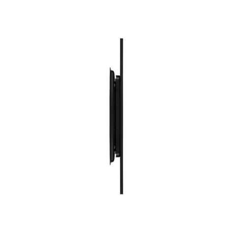 Multibrackets M VESA Super Slim Tilt & Turn HD - Mounting kit (wall mount) - for flat panel - black - screen size: 42"-70" - wall-mountable - 3