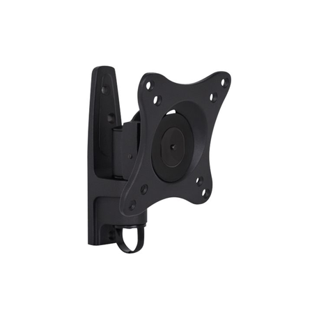 Multibrackets M VESA Flexarm 360 I - Mounting kit (wall bracket, wall mount, flexible arm) - for flat panel - black - screen size: 15"-32" - wall-mountable - 0