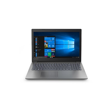 Lenovo IdeaPad 330-15IKBR Black, 15.6 ", Full HD, 1920 x 1080 pixels, Matt, Intel Core i3, i3-7020U, 4 GB, 4GB Soldered DDR4-213