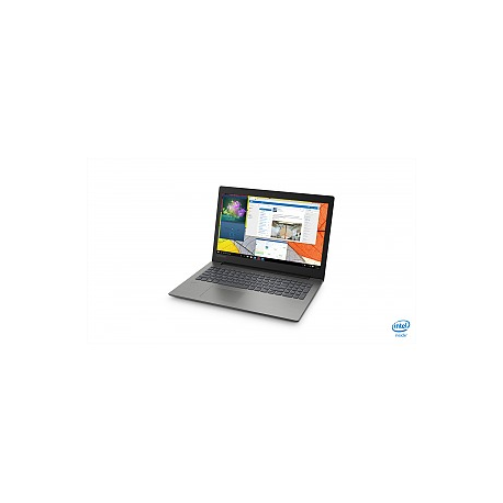 Lenovo IdeaPad 330-15IKBR Black, 15.6 ", Full HD, 1920 x 1080 pixels, Matt, Intel Core i3, i3-7020U, 4 GB, 4GB Soldered DDR4-213