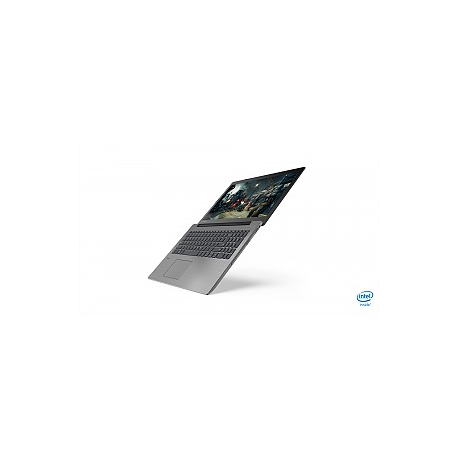 Lenovo IdeaPad 330-15IKBR Black, 15.6 ", Full HD, 1920 x 1080 pixels, Matt, Intel Core i3, i3-7020U, 4 GB, 4GB Soldered DDR4-213