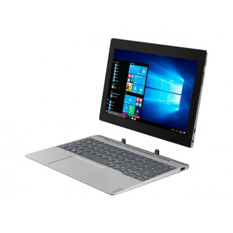 LENOVO MIIX D330 N5000 10.1inch FHD IPS 4GB 128GB eMMC IntelUHD605 W10P Fibocom L830-EB 2Cell MINERAL GREY TopSeller (ND)