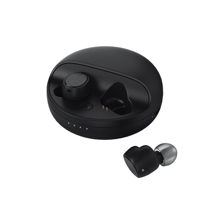 HAMA Disc Full Wireless Headset black