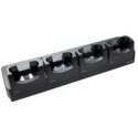 Honeywell Quad Bay Charging Base - Battery charger - output connectors: 4 - Europe - for ScanPal EDA50, EDA51