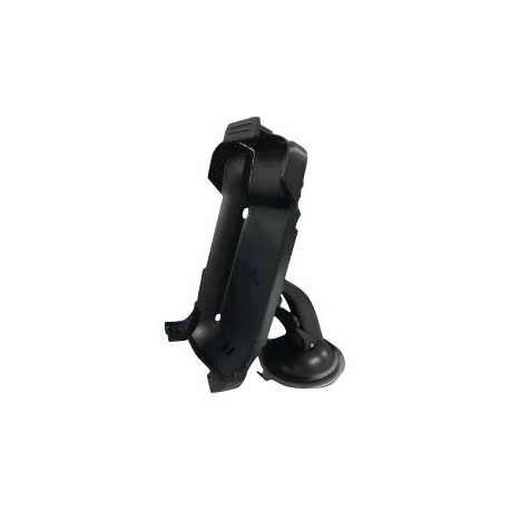Zebra - Handheld vehicle cradle - for Zebra TC-20 All-Touch, TC25, TC25 Rugged Smartphone - 0