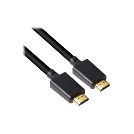 Club 3D CAC-1371 - HDMI cable - HDMI male to HDMI male - 1 m - 0