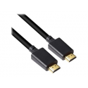 Club 3D CAC-1372 - HDMI cable - HDMI male to HDMI male - 2 m