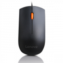 Lenovo 300 - Mouse - right and left-handed - wired - USB - for IdeaPad 1 14; 3 14; 5 14; 5 Pro 14; ThinkBook 14s Yoga G2 IAP; V15; Yoga Slim 7 Pro 14