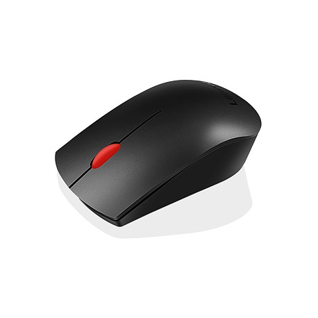 Lenovo 510 - Mouse - right and left-handed - optical - 3 buttons - wireless - 2.4 GHz - USB wireless receiver - black - for IdeaPad 1 14; 3 14; 5 14; 5 Pro 14; ThinkBook 14s Yoga G2 IAP; V15; Yoga Slim 7 Pro 14 - 3