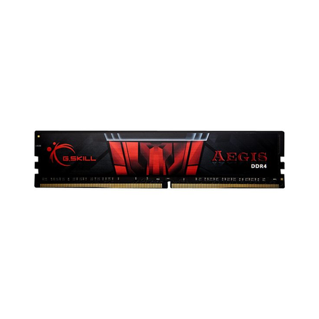 G.Skill AEGIS - DDR4 - module - 16 GB - DIMM 288-pin - 3000 MHz  /  PC4-24000 - CL16 - 1.35 V - unbuffered - non-ECC - 0
