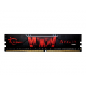 G.Skill AEGIS - DDR4 - module - 16 GB - DIMM 288-pin - 3000 MHz  /  PC4-24000 - CL16 - 1.35 V - unbuffered - non-ECC