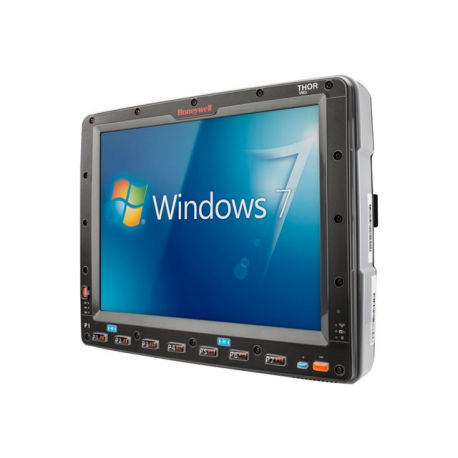 Honeywell Thor VM3 - Vehicle mount computer - Atom E3826  /  1.46 GHz - Windows 10 - 4 GB RAM - 64 GB SSD - 12.1" touchscreen 1024 x 768 - HD Graphics - 1