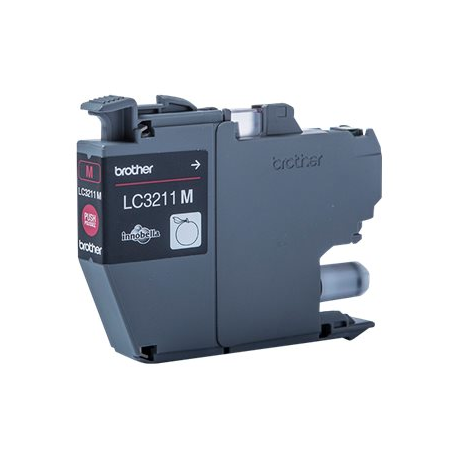 BROTHER LC3211M TONER MAGENTA 200P