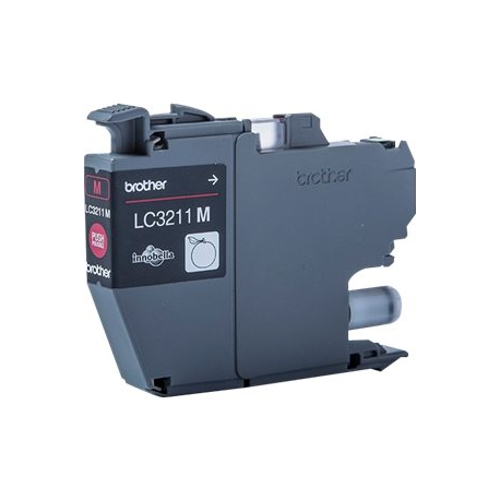 BROTHER LC3211M TONER MAGENTA 200P