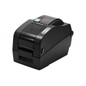 BIXOLON SLP-TX223 - Label printer - direct thermal / thermal transfer - Roll (6 cm) - 300 dpi - up to 100 mm / sec - parallel, USB, serial