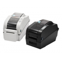 BIXOLON SLP-TX220 - Label printer - direct thermal - Roll (6 cm) - 203 dpi - up to 152 mm / sec - parallel, USB, LAN, serial