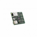 Zebra - Card printer ethernet upgrade kit - for ZXP Series 1