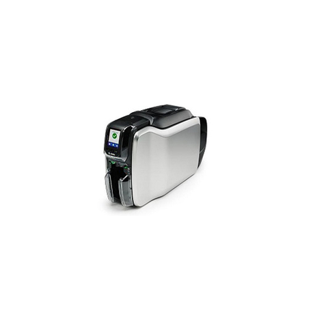 Zebra ZC300, 12 dots/mm (300 dpi), USB, Ethernet, Wi-Fi, display