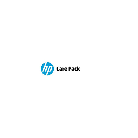 HPE Proactive Care Next Business Day Service with Defective Media Retention - Extended service agreement - parts and labour - 5 years - on-site - 9x5 - response time: NBD - for ProLiant ML350 Gen10 Solution - 0