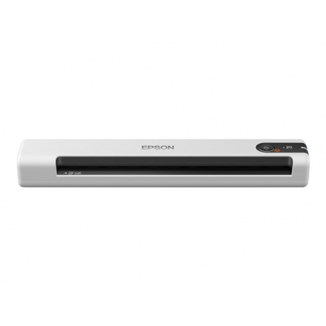 Epson WorkForce DS-70 - Sheetfed scanner - Contact Image Sensor (CIS) - Legal - 600 dpi x 600 dpi - up to 300 scans per day - USB 2.0 - 3