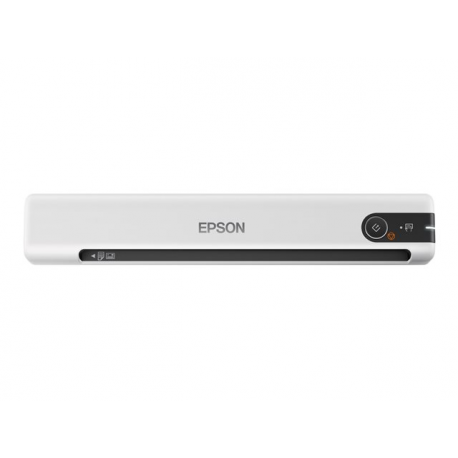 Epson WorkForce DS-70 - Sheetfed scanner - Contact Image Sensor (CIS) - Legal - 600 dpi x 600 dpi - up to 300 scans per day - USB 2.0 - 5