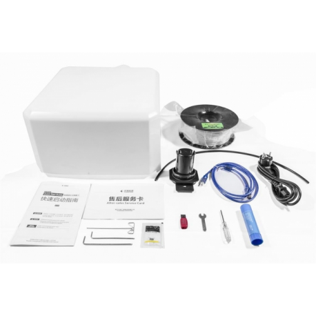 Printer 3D FlashForge Guider 2S