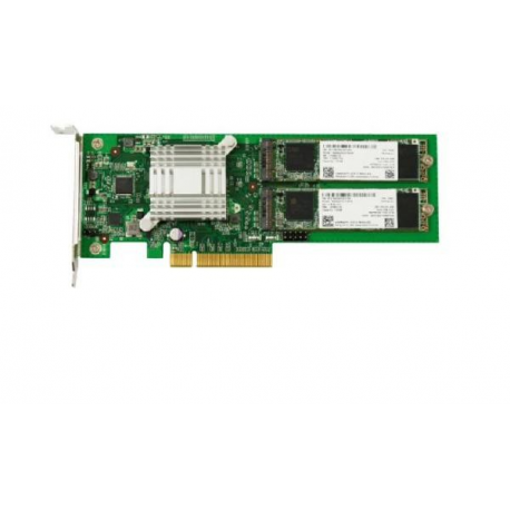 Synology M2D18 - Storage bay adapter - Prompt SIA