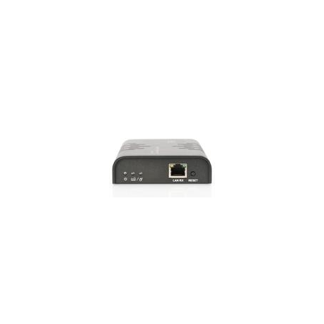 DIGITUS Professional HDMI KVM Extender over IP, Set - KVM  /  audio extender - 100Mb LAN - USB - up to 120 m - 1