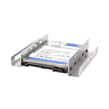 Logilink AD0009, Mounting Bracket for 2,5" HDD in 3,5" Bay