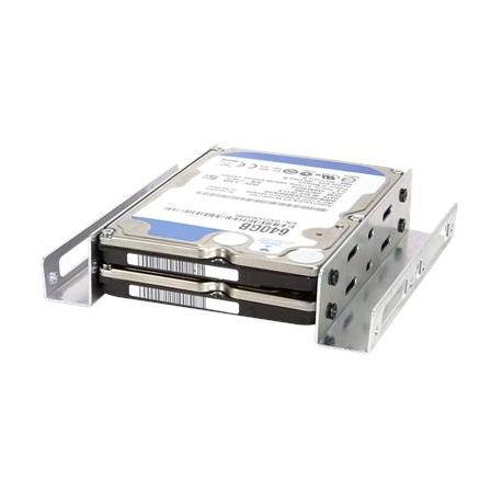 Logilink AD0009, Mounting Bracket for 2,5" HDD in 3,5" Bay