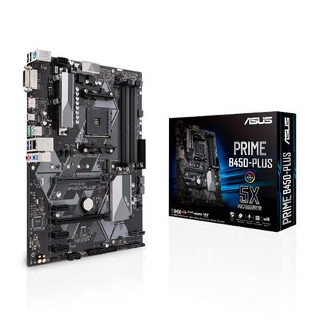 ASUS PRIME B450-PLUS