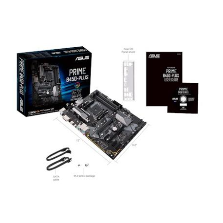 ASUS PRIME B450-PLUS