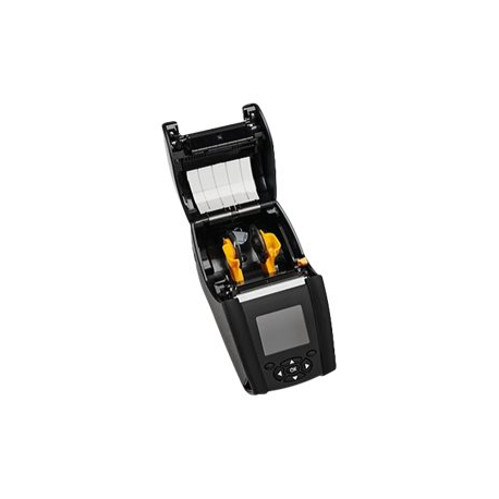 Zebra ZQ620, BT, Wi-Fi, 8 dots/mm (203 dpi), LTS, disp., EPL, ZPL, ZPLII, CPCL