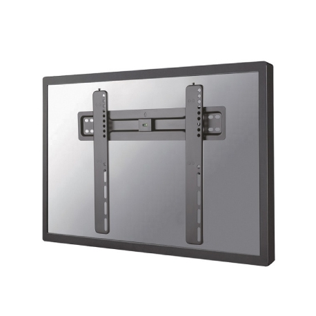 Neomounts by Newstar LED-W400 - Bracket - for LCD display (fixed) - black - screen size: 32"-55" - wall-mountable - 1