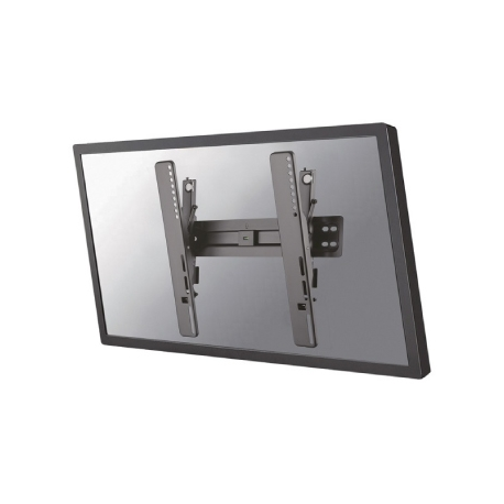 Neomounts by Newstar LED-W450 - Bracket - for LCD display (tilt) - black - screen size: 32"-55" - wall-mountable - 1