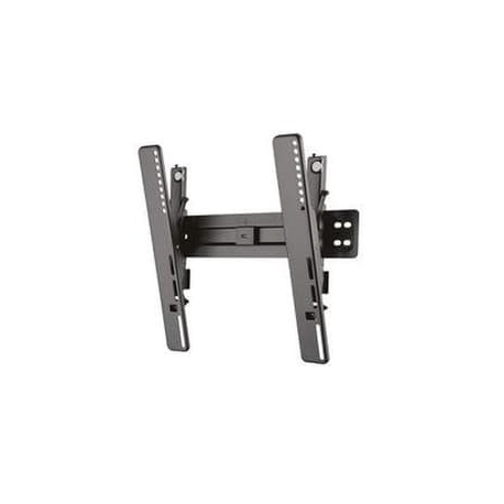 Neomounts by Newstar LED-W450 - Bracket - for LCD display (tilt) - black - screen size: 32"-55" - wall-mountable - 2