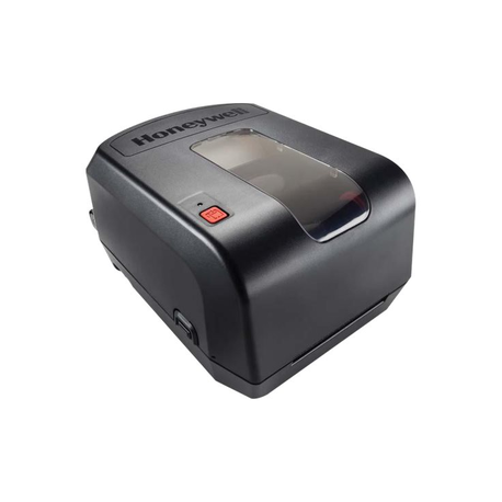 Honeywell PC42t Plus - Label printer - direct thermal  /  thermal transfer - Roll (11 cm) - 203 dpi - up to 101.6 mm / sec - USB, LAN, serial, USB host - black - 6