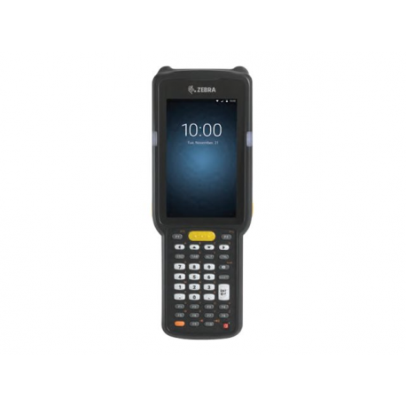 Zebra MC3300 Standard - Data collection terminal - Android 7.0 (Nougat) - 16 GB - 4" colour - barcode reader - (2D imager) - USB host - microSD slot - Bluetooth, Wi-Fi, Bluetooth - 1