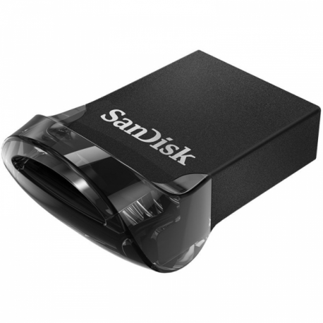 SanDisk Ultra Fit - USB flash drive - 128 GB - USB 3.1 - 1