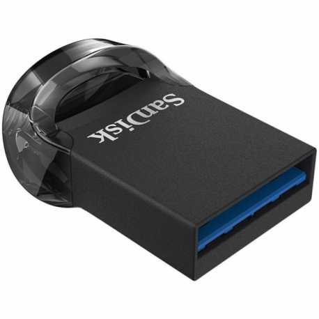 SanDisk Ultra Fit - USB flash drive - 128 GB - USB 3.1 - 2