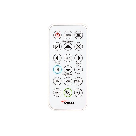 Projector Optoma EH334 (DLP, 3600 ANSI, 1080p Full HD, 20 000:1)