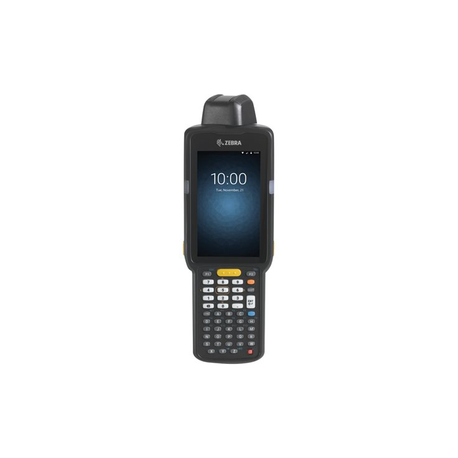 Zebra MC3300 Premium Plus - Data collection terminal - rugged - Android 7.1.2 (Nougat) - 32 GB - 4" colour - rear camera - barcode reader - (2D imager) - USB host - microSD slot - Bluetooth, Wi-Fi 5, NFC, Bluetooth - 3